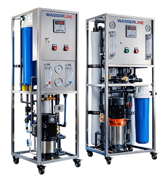 Reverse Osmosis System RO-750